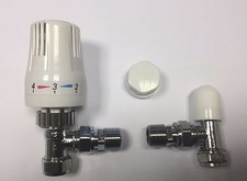 THERMOSTATIC RADIATOR VALVE