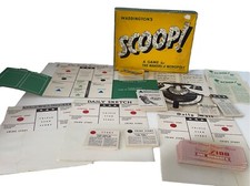 Rare Scoop Waddintons 1950s
