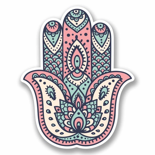 10cm hamsa hand - 2,