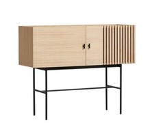 HEALS Array Small Sideboard by Woud in Natural Oak (1576)