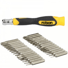 31 Piece Precision Screwdriver