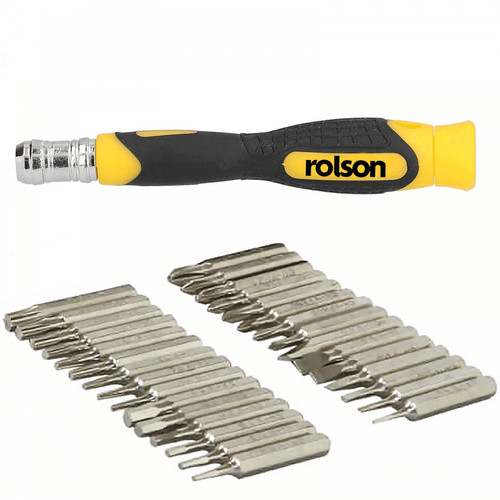 Piece precision screwdriver - 31,