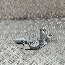 BMW X3 G01 Rear Tailgate  Window Wiper Motor 7407264 2.0D 140kw 2021 22323377