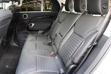 Discovery 5 Commercial Genuine HSE Electric Land Rover Rear Seats (2017+) SEEKER