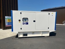 FG Wilson 200Kva silenced diesel generator