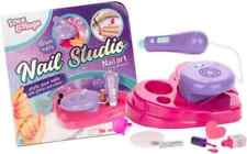 Nail Station Studio - Love and hugs - Nail Art Kit with Varnishes