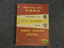 1953-1954 Ford Crestline