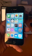 Apple iPhone 4s 16GB Smartphone - Black (Unlocked) - Digital Detox Dumb Phone