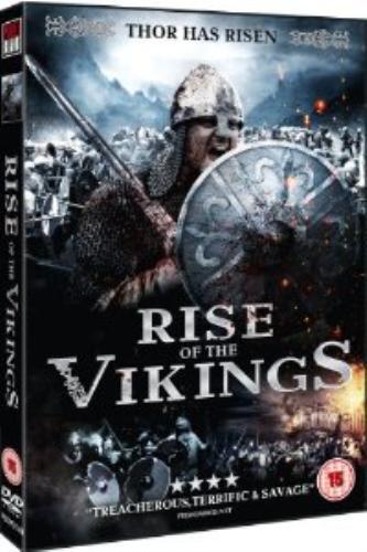 Rise the vikings dvd - of,