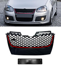 FRONT GRILLE GTI GLOSS BLACK
