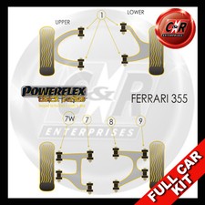 Powerflex Black Complete Bush