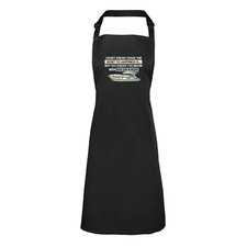 Love Boats Apron Men Women