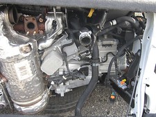 PEUGEOT 207 ALLURE 1.6 HDI 2011 5 SPEED MANUAL GEARBOX