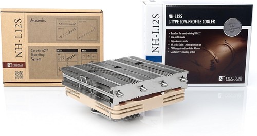 Noctua l12s premium - nh-l12s,, low