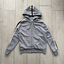 Gucci Men’s Grey Hooded