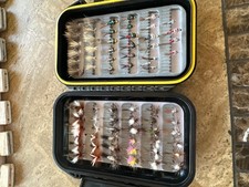 72pcs Fly Fishing Flies