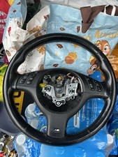 Bmw e46 sport steering wheel - sport,