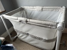 Chicco Lullago Zip And Go Travel Cot 0-24m Super Compact For Travel