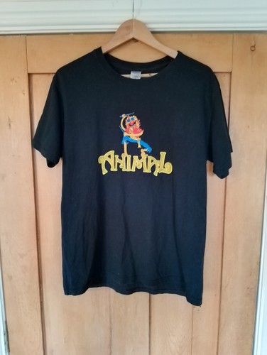 Vintage muppet animal print - vintage,