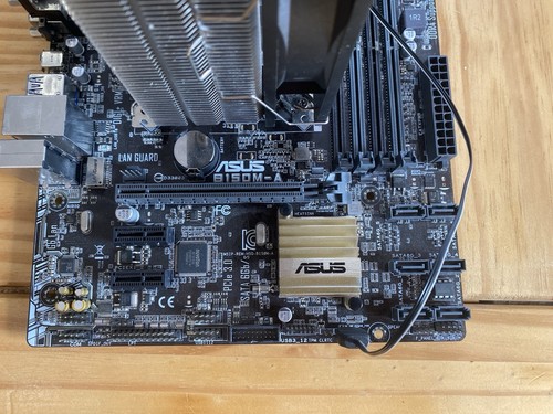 Lga1151 combo asus b150m - lga1151,