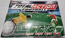 total action football game. Toy Brokers.. Magnetic Action. Complete