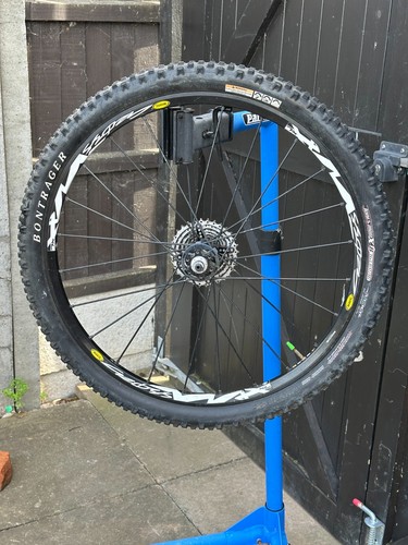 Mavic crossmax wheel set - xl,