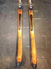 Salomon Axendo 9 Skis