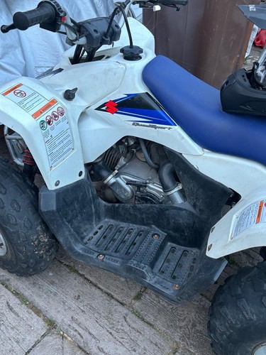 Suzuki ltz quadsport - suzuki,