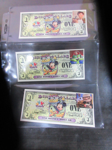 Three 2009 mickey mouse - three,