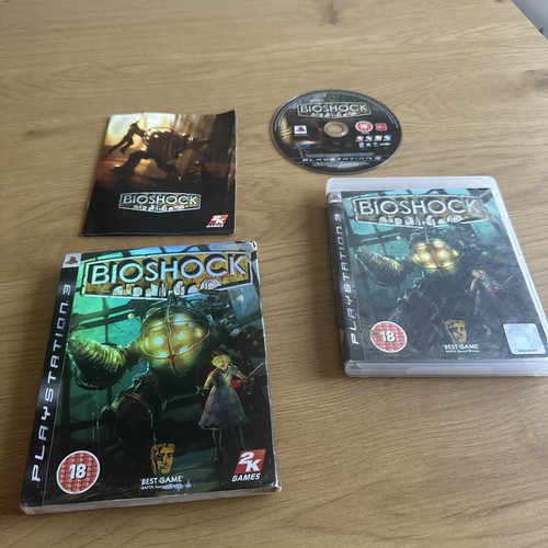 Bioshock sleeved version - sleeved,