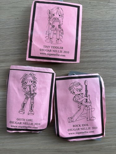 Sugar nellie stamps - nellie,