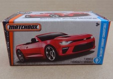 Matchbox - '16 Chevrolet Chevy
