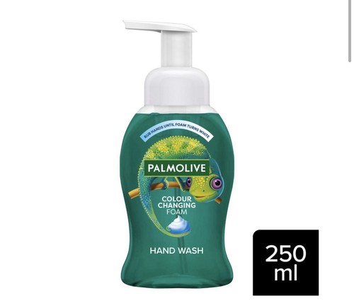 Palmolive 250ml colour - 250ml,