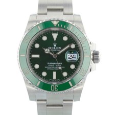 Rolex Submariner Date Hulk