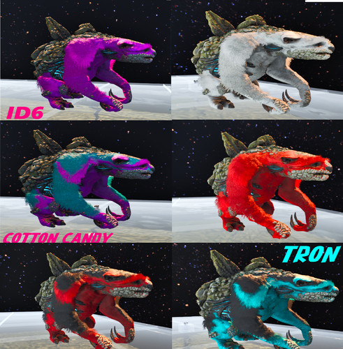 Ark survival ascended tron - ark,