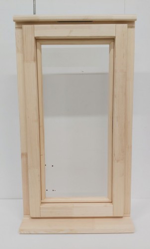 Ron currie timber window - timber,