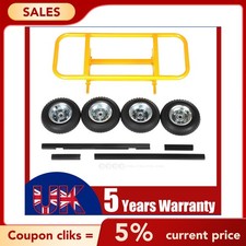 Dolly Trolley Removal Cart