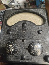 Vintage AVO Model 7 Universal