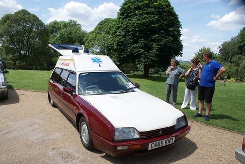 Photo 6x4 view citroen - 6x4,