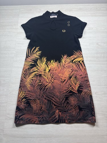 Fred perry amy winehouse black - fred,