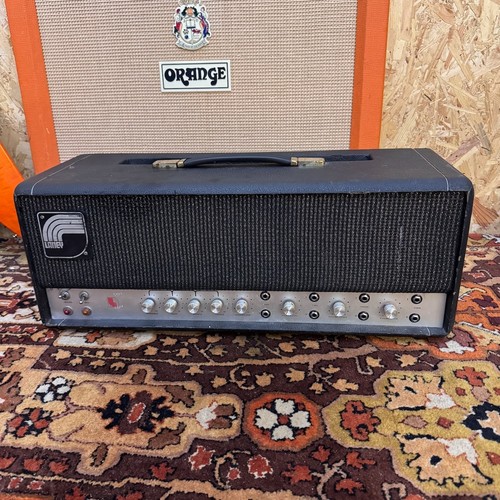 Vintage 1974 laney - laney, 60w