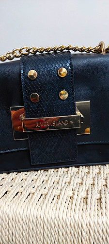 River island black - river,