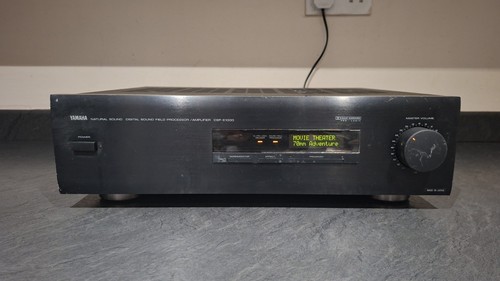 Yamaha dsp e1000 - 5, channel