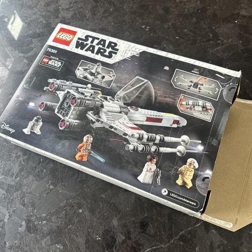 Lego star wars - star, luke