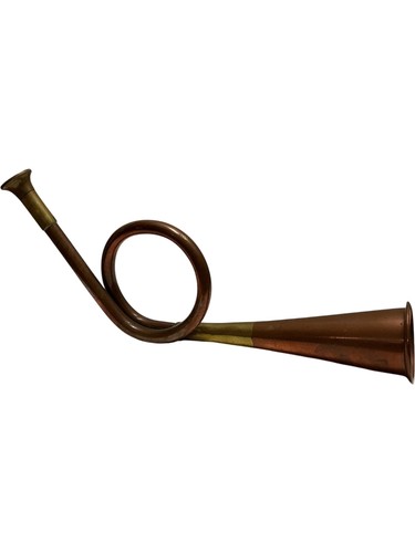 Vintage brass hunting - vintage,