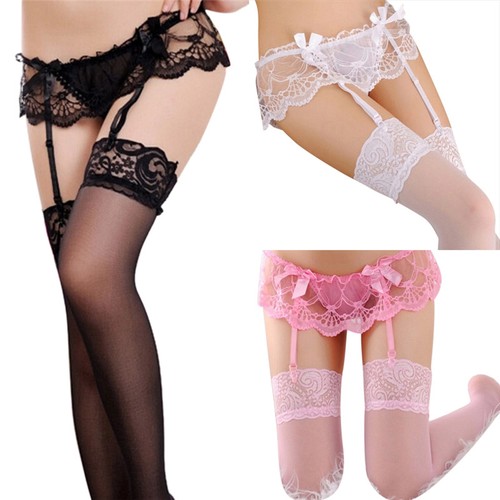 Sexy stockings lace - sexy,