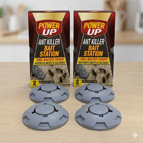 Acense ant killer bait - ant, station
