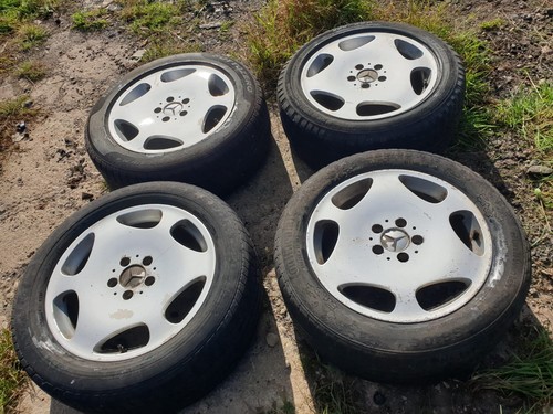 Mercedes class w220 - class, s600