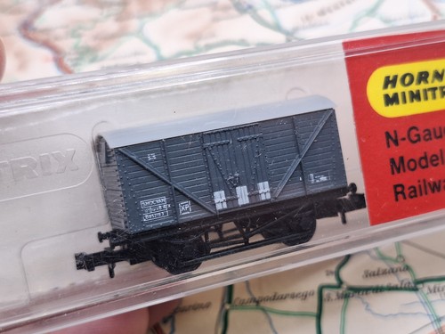 Hornby minitrix 501 - n, model