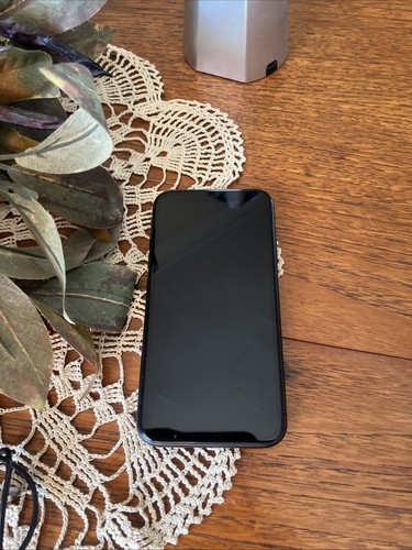 Iphone 64gb black with - with, box